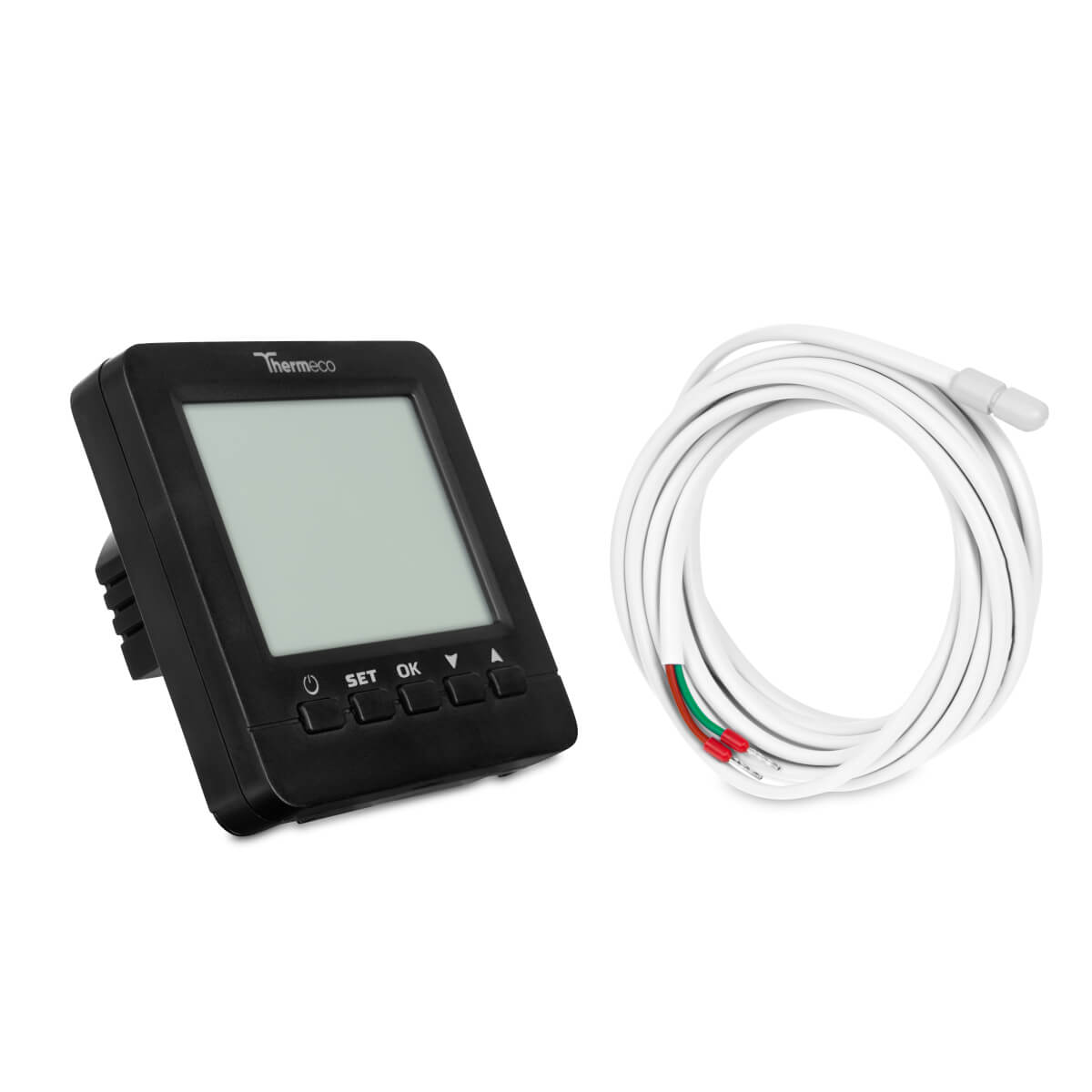 Zestaw folii grzewczej na podczerwień 12m2 (150W/m2) + regulator H8 - obrazek 11