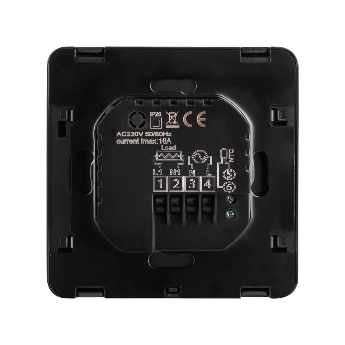 Zestaw folii grzewczej na podczerwień 12m2 (150W/m2) + regulator H8 - obrazek 12