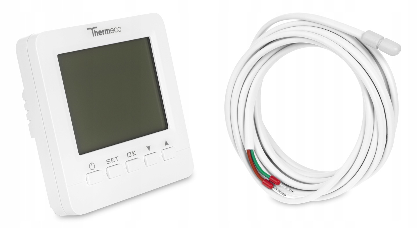 Zestaw folii grzewczej na podczerwień 20m2 (150W/m2) + regulator H8 - obrazek 8