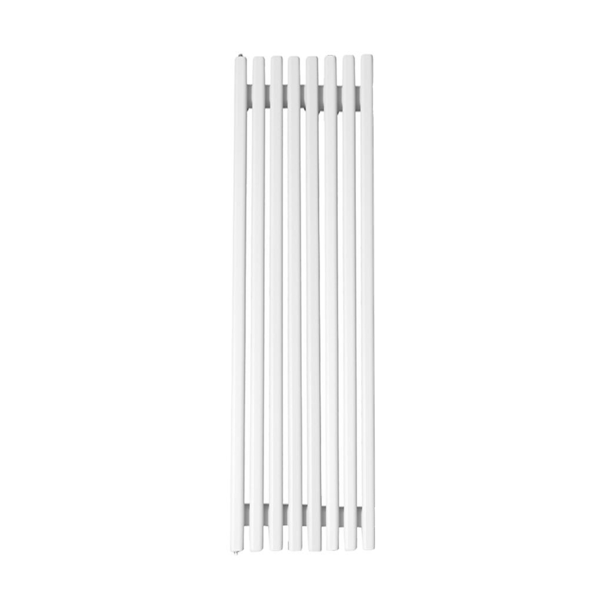Grzejnik dekoracyjny Lazur 1200x540 mm - biały