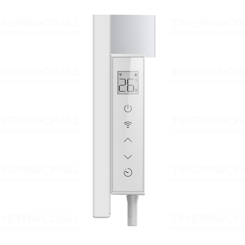 Promiennik ciepła Thermoval Crystal 520W WiFi - obrazek 4