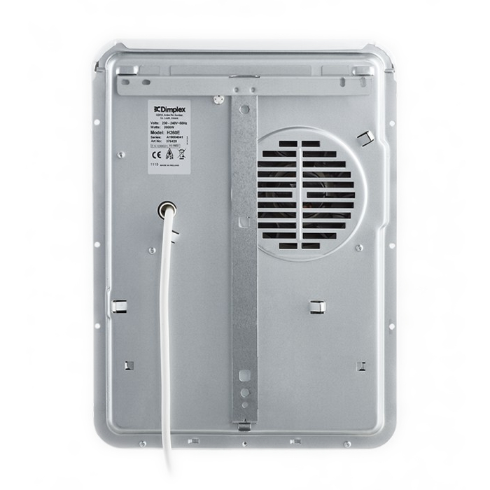Elektryczny grzejnik łazienkowy Dimplex H260E eco - obrazek 4