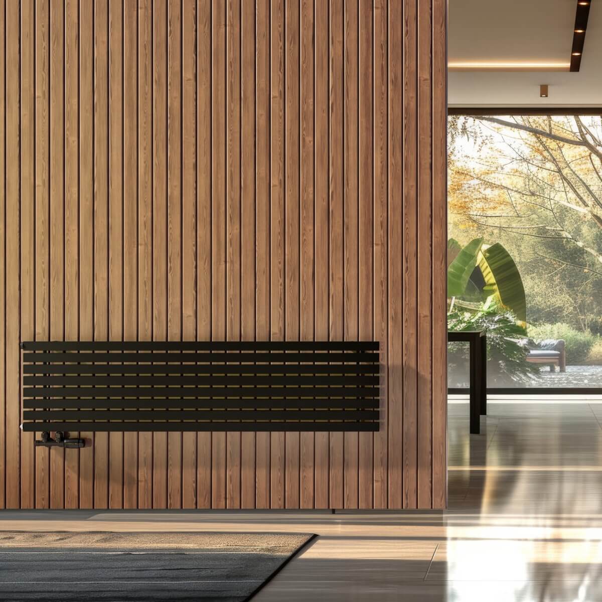 Grzejnik dekoracyjny Luxar PRO 390x1600 mm - obrazek 5