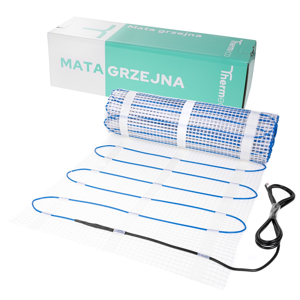 Mata grzewcza Thermeco do ogrzewania podłogowego 15m2 / 2250 W - obrazek 7