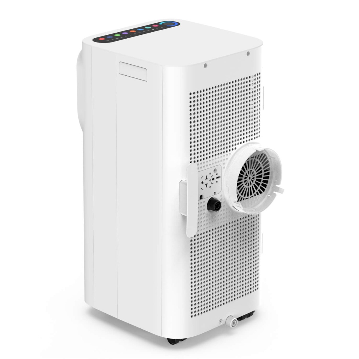 Klimatyzator przenośny Thermeco Frozone z Wi-Fi - obrazek 9