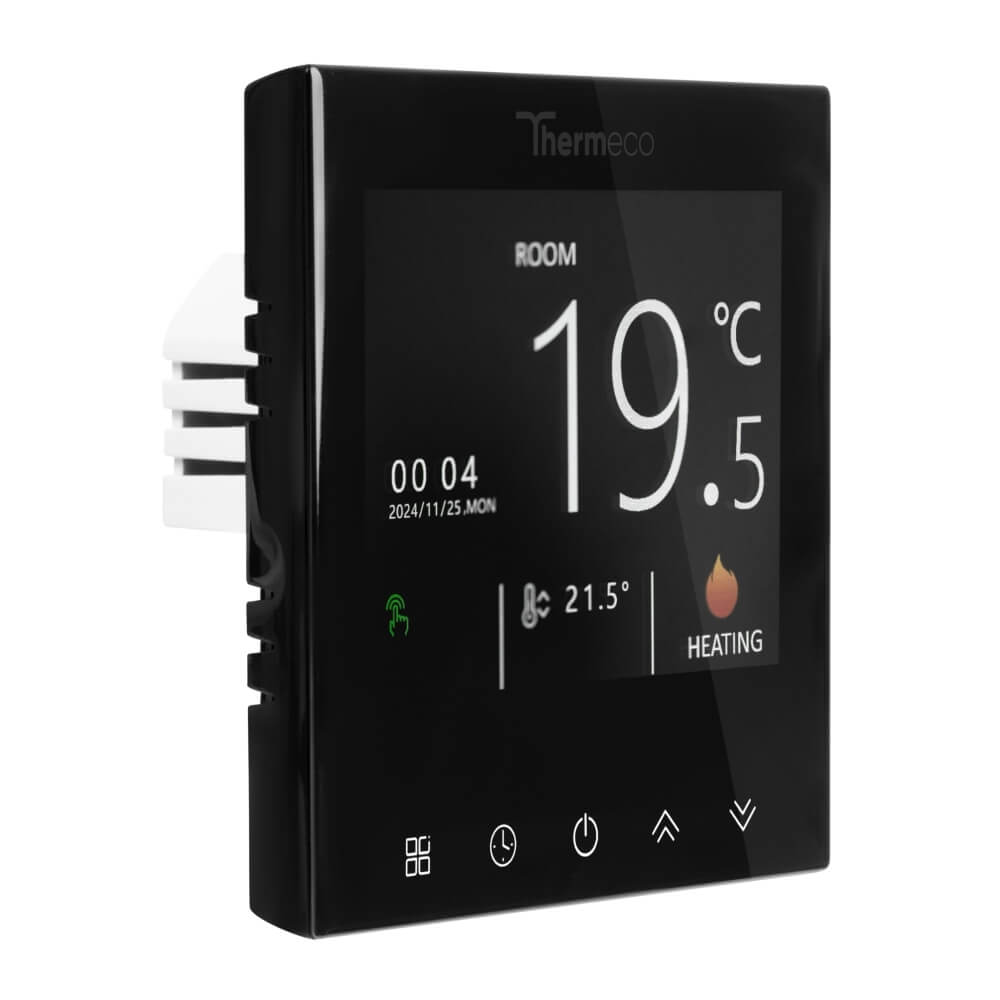 Mata pod panele Thermeco 1m2 - zestaw z regulatorem H21 WiFi - obrazek 8