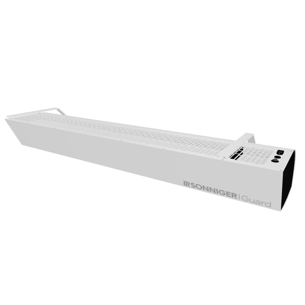 Kurtyna powietrzna Sonniger GUARD ONE 100E 2-3kW 110 cm - obrazek 5
