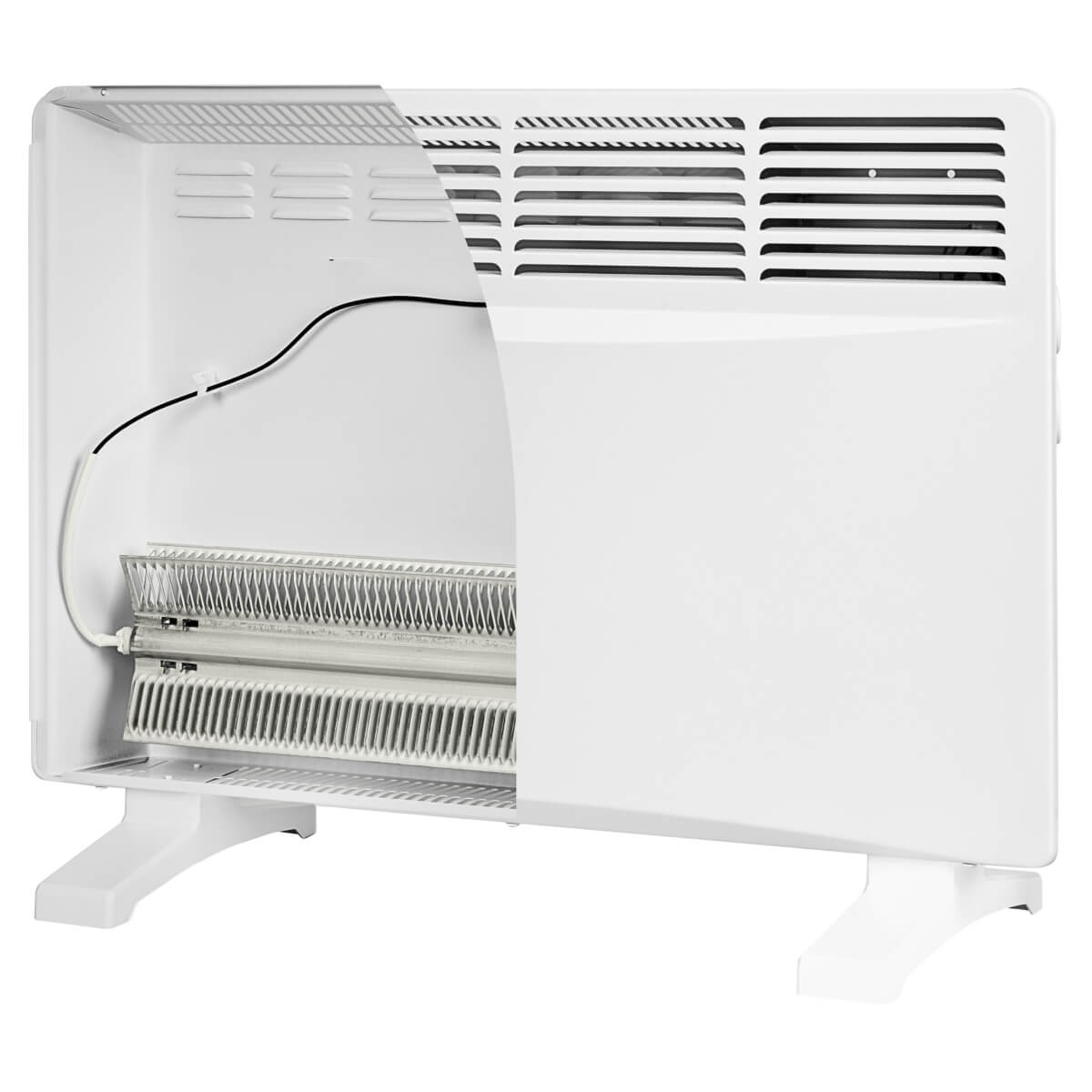 Grzejnik elektryczny konwektorowy NUO 20 2000W - obrazek 7