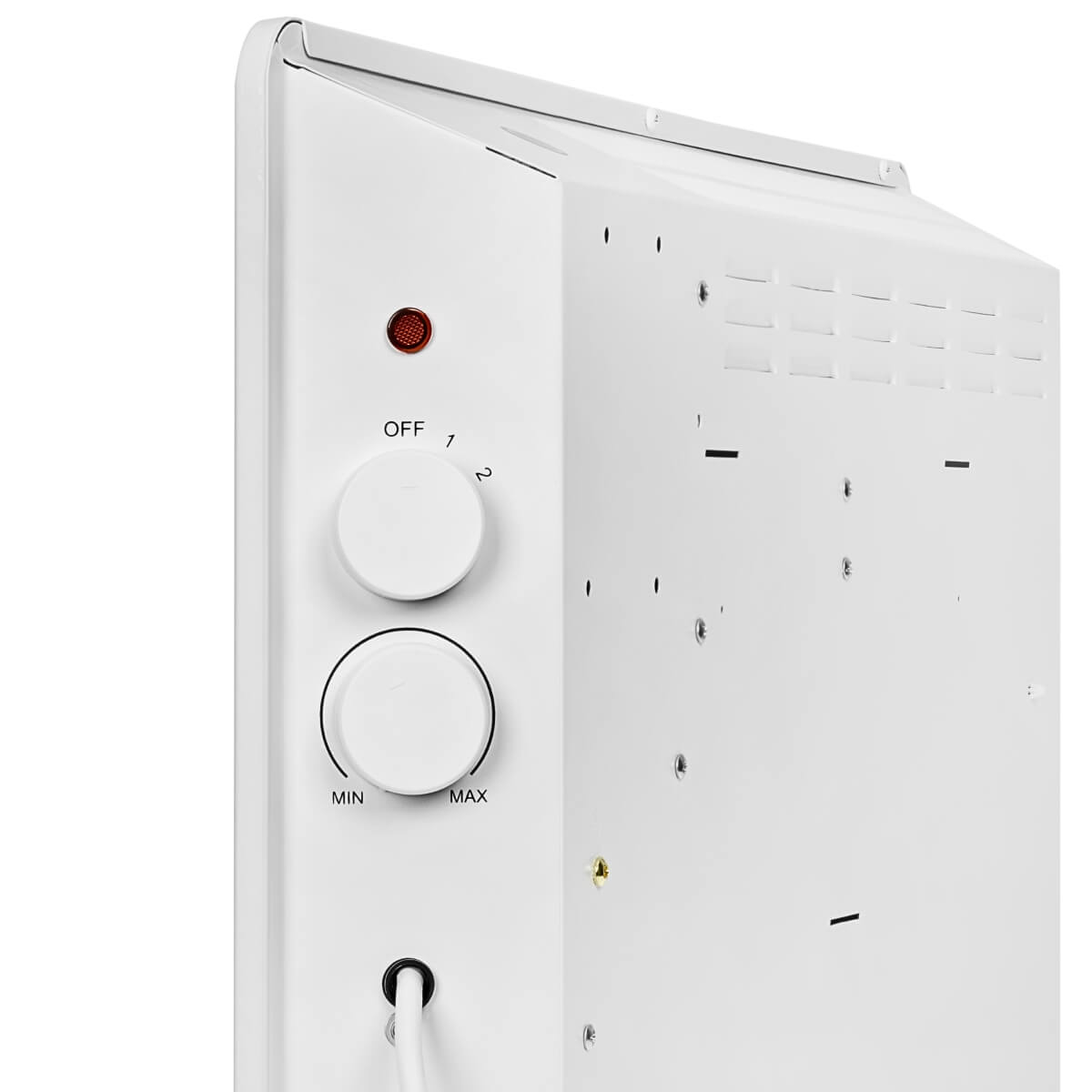 Grzejnik elektryczny konwektorowy NUO 25 2500W - obrazek 6