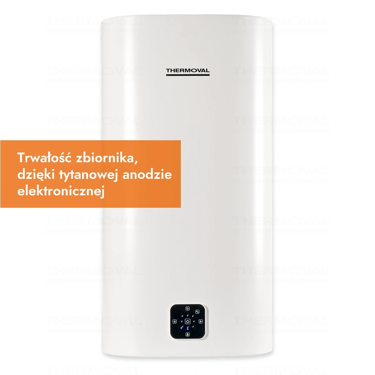 Elektryczny ogrzewacz pojemnościowy Aqua Ti 50L WiFi - obrazek 8