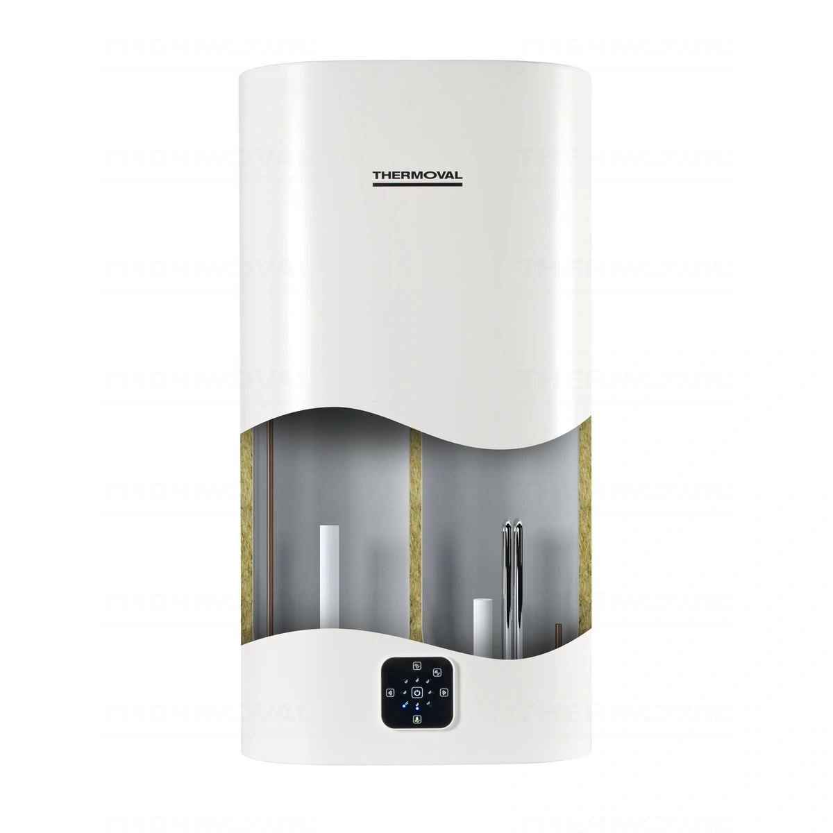 Elektryczny ogrzewacz pojemnościowy Aqua Ti 100L WiFi - obrazek 4