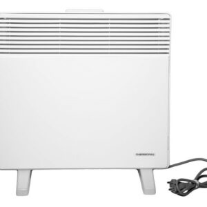 Elektryczny grzejnik konwektorowy Thermoval TX 1000W - przenośny