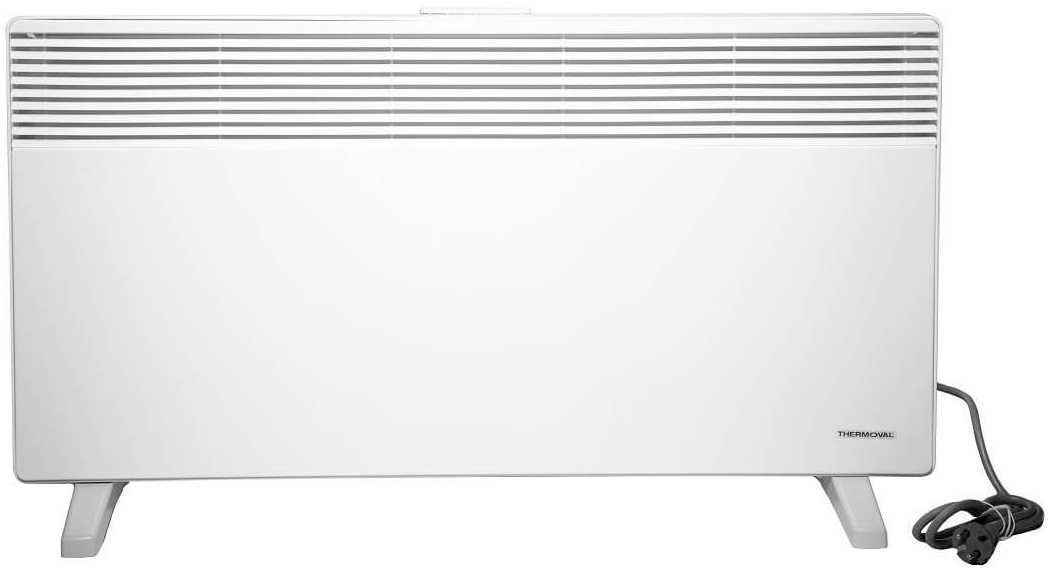 Elektryczny grzejnik konwektorowy Thermoval TX 2500W - przenośny