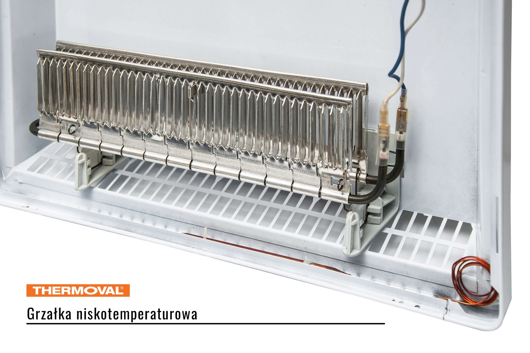 Elektryczny grzejnik konwektorowy T17 2500W - przenośny - obrazek 4