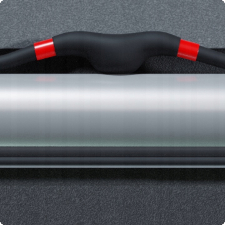 Przewód grzejny Thermtec 17 W/m do ochrony rur dł. 12 m - obrazek 6
