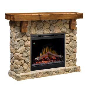 Kominek elektryczny FIELDSTONE LED Dimplex Optiflame