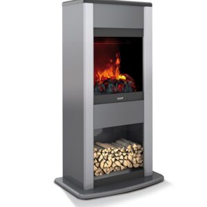 Kominek elektryczny z obudową Dimplex Cubic 3D