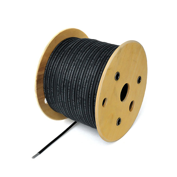 Kabel grzejny samoregulujący Thermoval ELSR BO z UV 10W/m - obrazek 3