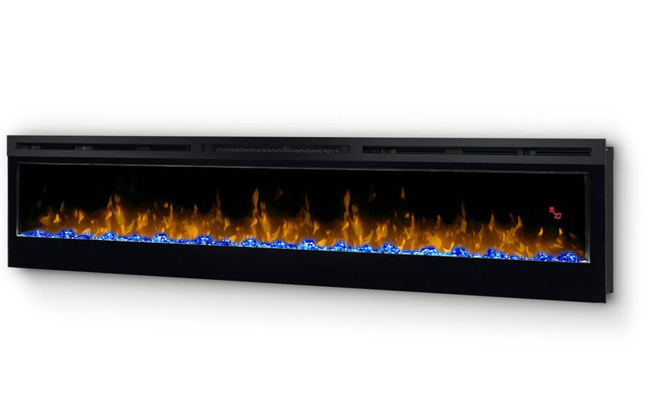 Kominek elektryczny Dimplex Prism 74" Optiflame LED - obrazek 5