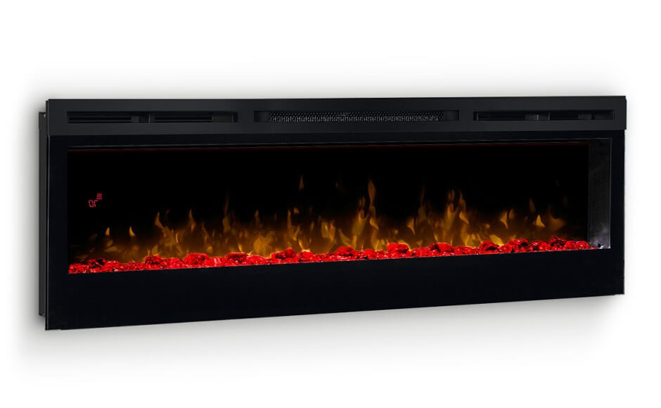 Kominek elektryczny Dimplex Prism 50" Optiflame LED