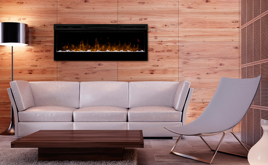 Kominek elektryczny Dimplex Prism 50" Optiflame LED - obrazek 6
