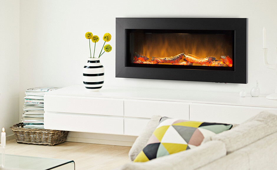 Kominek elektryczny Dimplex SP 16 Optiflame LED - obrazek 4