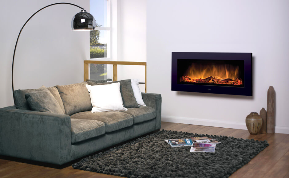 Kominek elektryczny Dimplex SP 16 Optiflame LED - obrazek 5