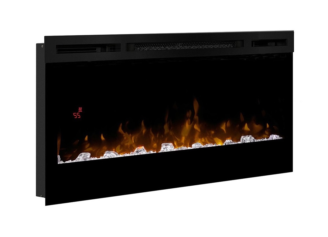 Kominek elektryczny Dimplex Prism 34" Optiflame LED