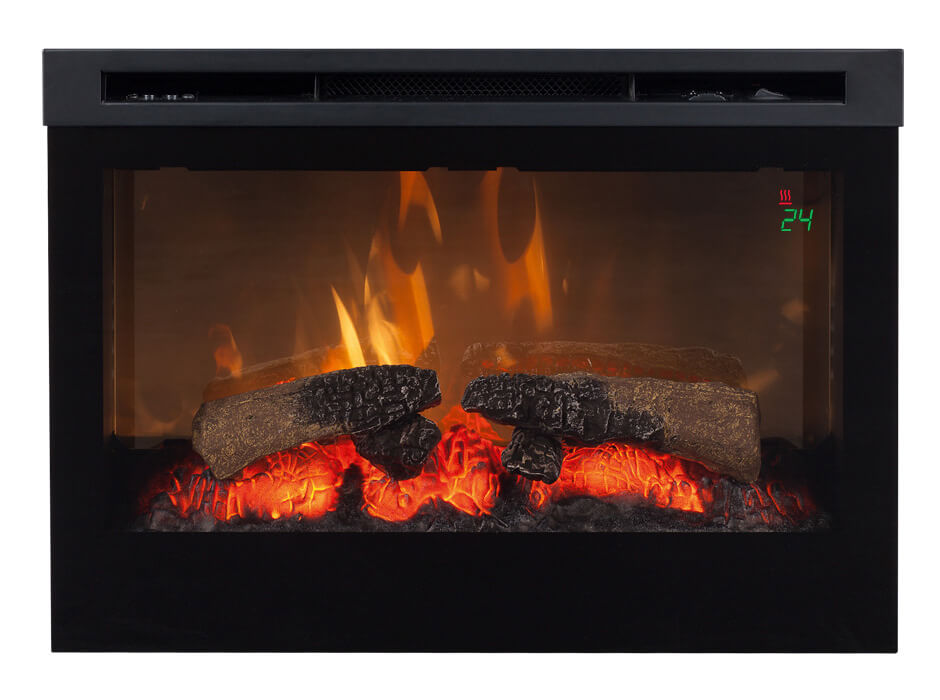 Wkład kominkowy Dimplex 25" ECO LED z pilotem