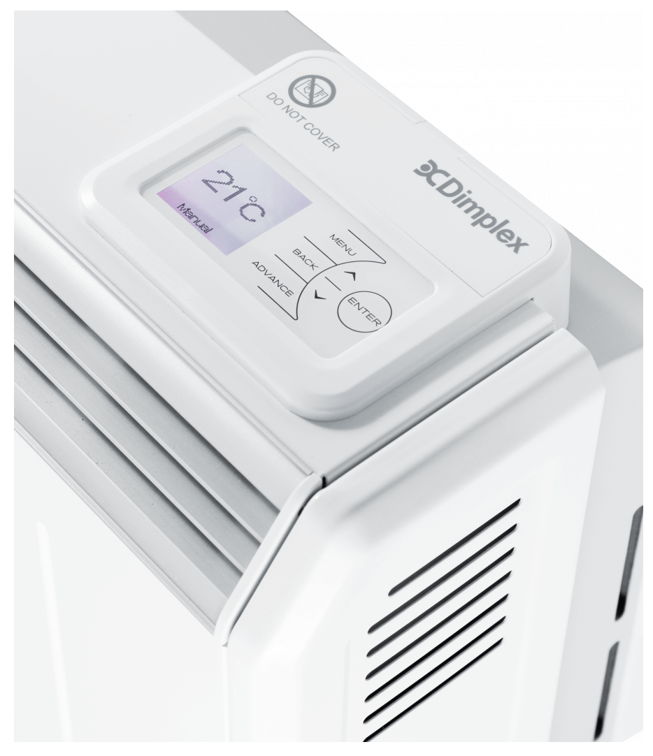 Piec akumulacyjny dynamiczny Dimplex XLE 150 (3,3 kW) - obrazek 4