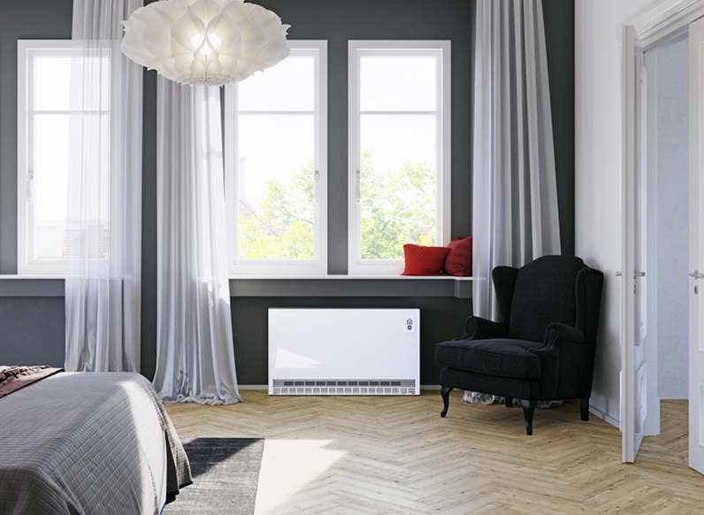 Piec akumulacyjny dynamiczny Stiebel Eltron SHS (1,2kW) - obrazek 5