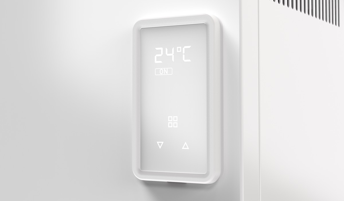Piec akumulacyjny dynamiczny Dimplex VFE 20 (2,0kW) - obrazek 4