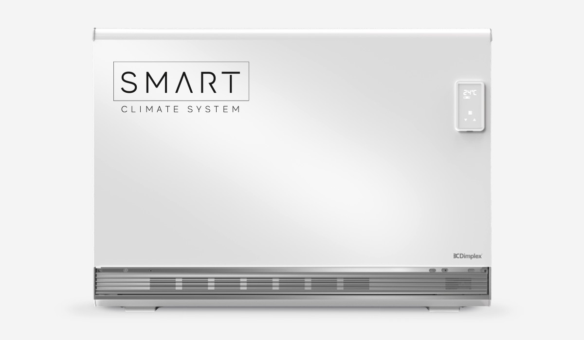 Piec akumulacyjny dynamiczny Dimplex VFE 30 (3,0kW) - obrazek 3