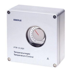 Regulator temperatury Eberle FTR-E-3121 do ochrony przeciwoblodzeniowej