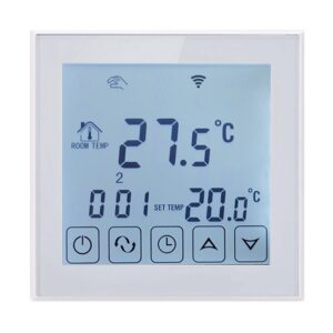 Regulator temperatury TVT31 z WiFi