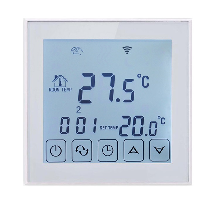 Regulator temperatury TVT31 z WiFi