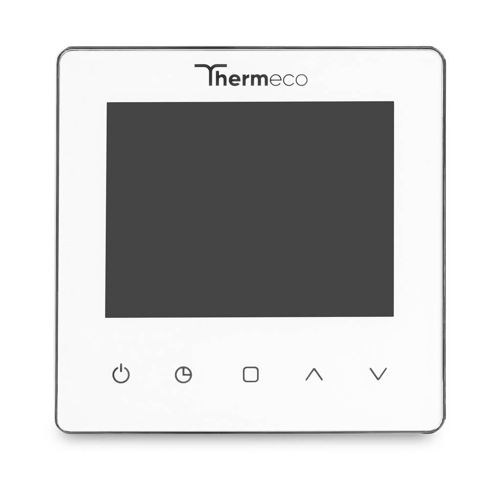 Regulator temperatury Thermeco H10 biały z WiFi - obrazek 3