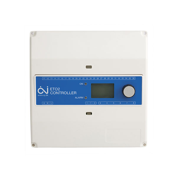 Regulator temperatury OJ Electronics ETO2 - 4550