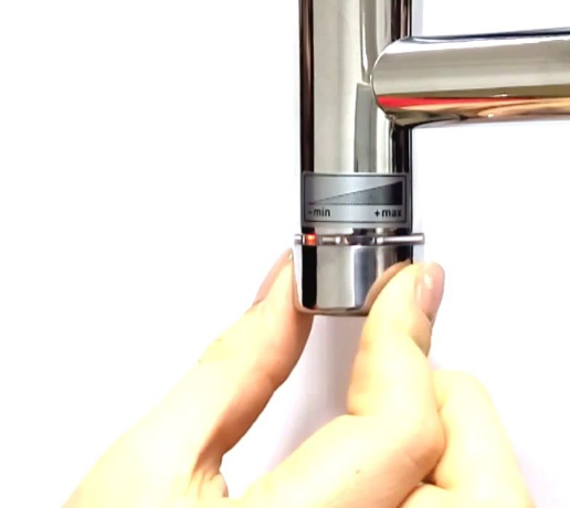 Suszarka łazienkowa TVX TR 51 40W - OSTATNIA SZTUKA! - obrazek 3