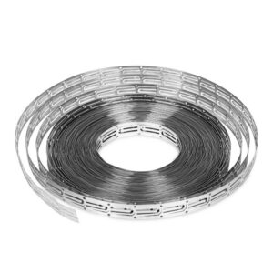 Uniwersalna aluminiowa taśma montażowa - 25 m