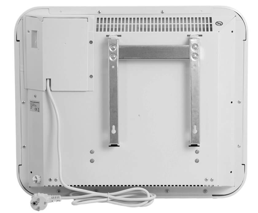 Elektryczny grzejnik ścienny Thermeco Simpla 05+ WiFi - obrazek 7