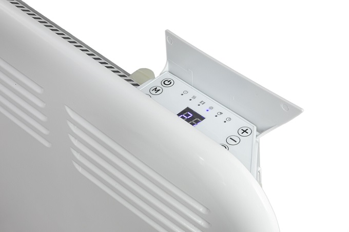 Elektryczny grzejnik ścienny Thermeco Simpla 05+ WiFi - obrazek 8