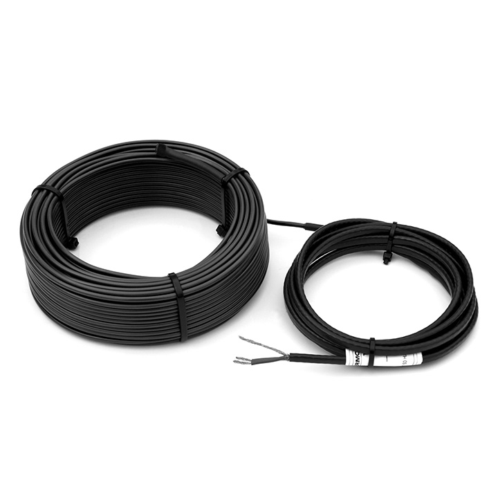 Kabel grzewczy SHTV 30, 30W/m zasilanie jednostronne - 57m / 1710 W - obrazek 3