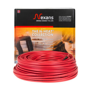 Kabel grzewczy DEFROST SNOW 28W/mb, zasilanie jednostronne - 31,9 m / 890 W