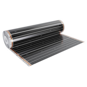 Folia grzewcza Thermeco HF 150W/m2 - 100 cm szer.