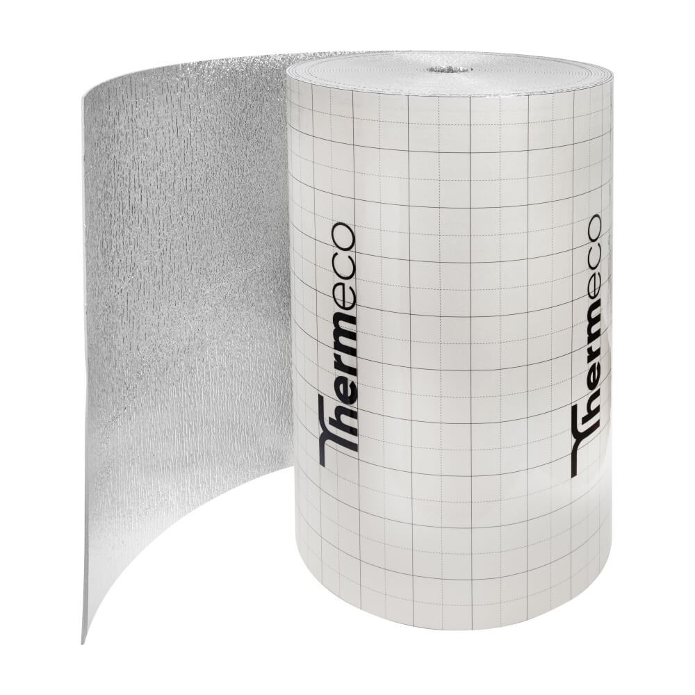 Podkład izolacyjny pod panele Thermeco OPTItherm