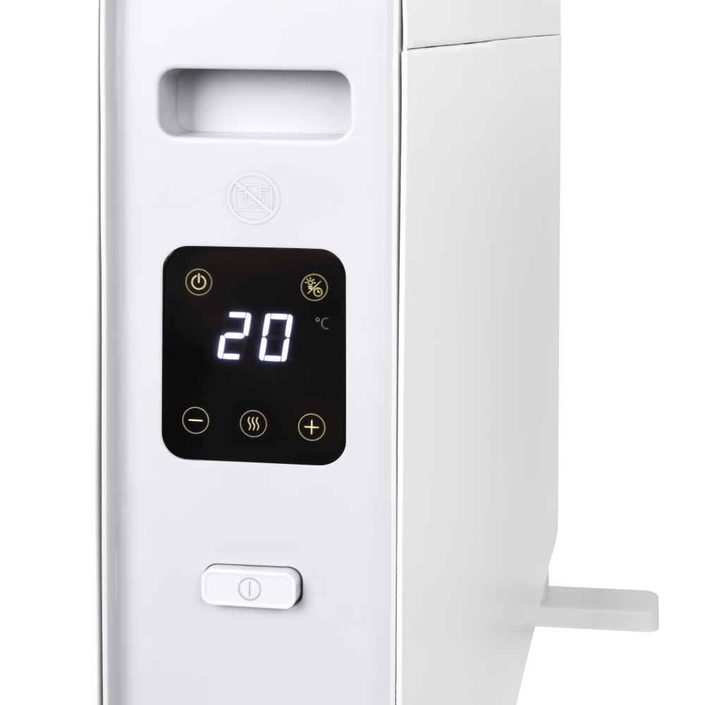 Elektryczny grzejnik konwektorowy Thermeco Smart 2000W - OUTLET - obrazek 3