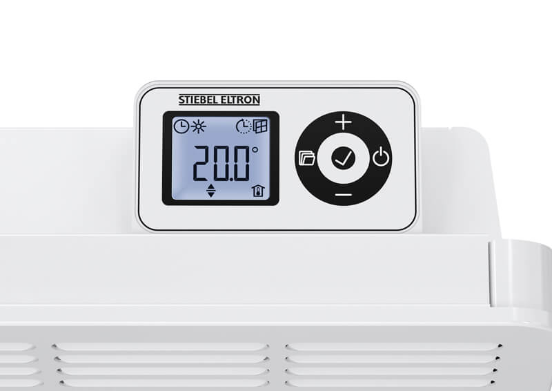 Elektryczny grzejnik z programem STIEBEL ELTRON CWM 500 P - obrazek 5