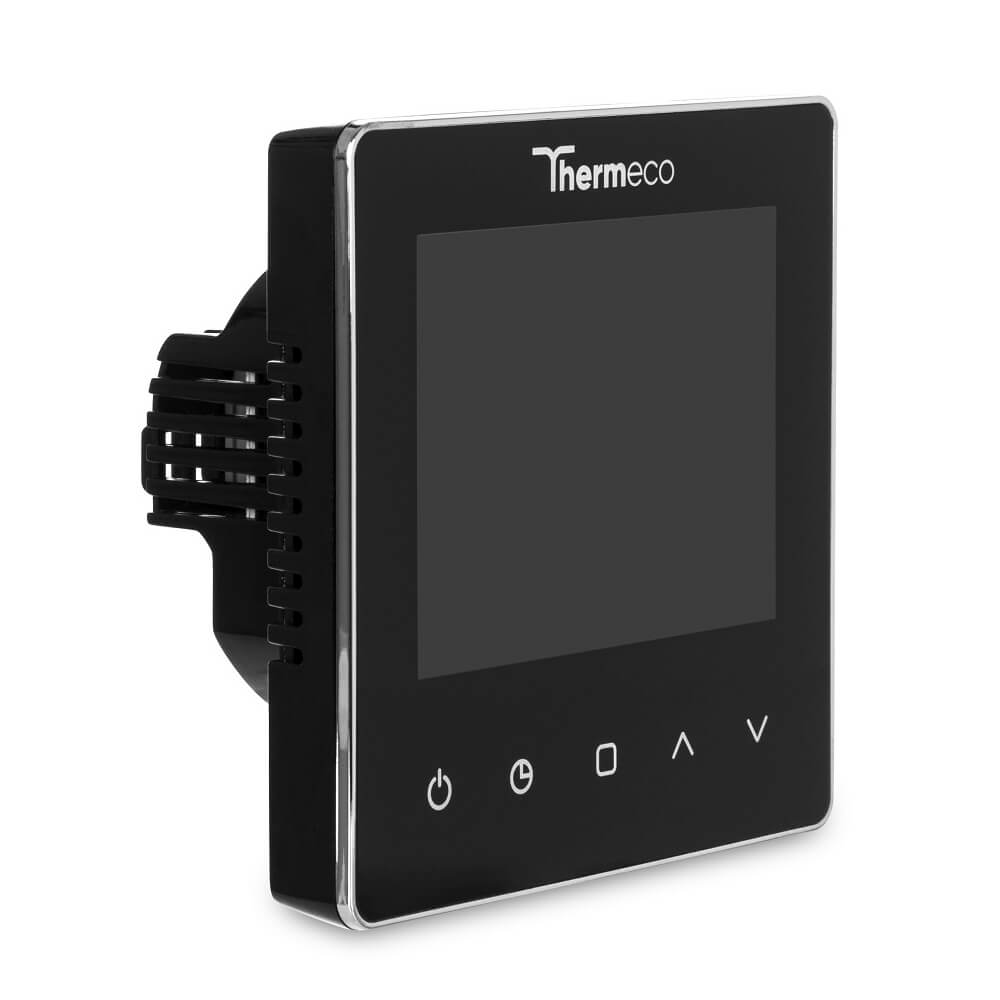 Zestaw folii grzewczej na podczerwień 14m2 (150W/m2) + regulator H10 - obrazek 4