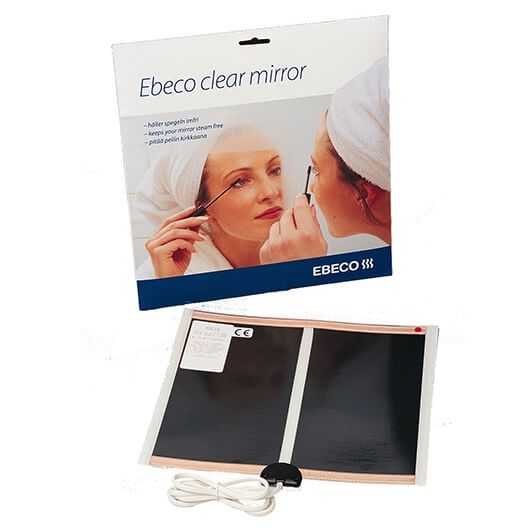 Folia grzewcza pod lustro Ebeco Clear Mirror - 524 x 1004 / 100 W